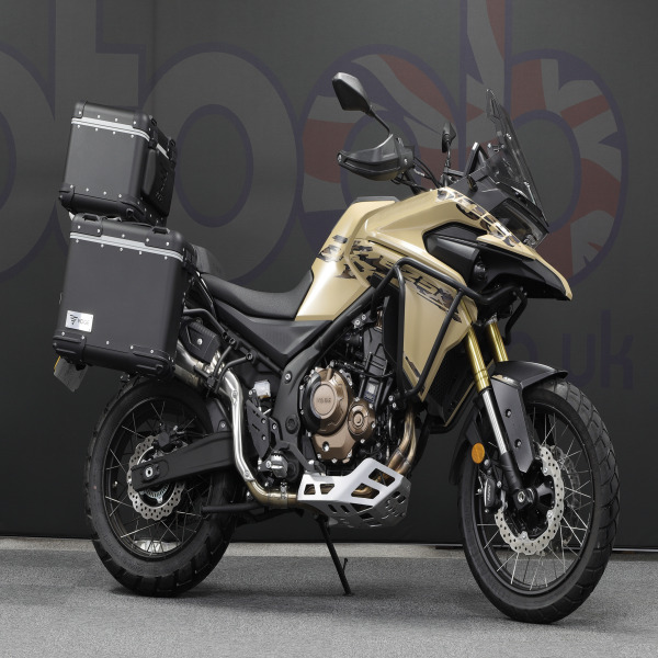 Voge DS625 Luggage Full Kit